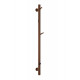 Полотенцесушитель электрический OAK BRUSHED BRONZE новый 50мм