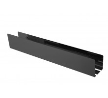 Полка подвесная 60см SHINE GUN METAL