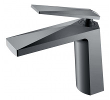 Смеситель для умывальника VENTURO Shine Gun Metall Boheme