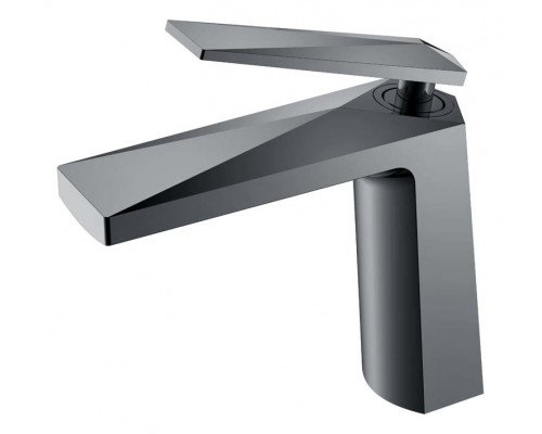 Смеситель для умывальника VENTURO Shine Gun Metall Boheme