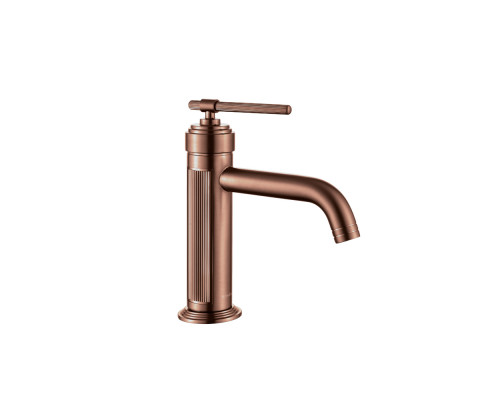 Смеситель для умывальника ETERNA COPPER BRUSHED