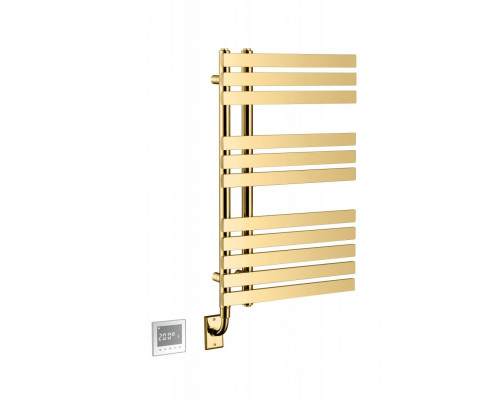 Полотенцесушитель электрический VENTURO GOLD Boheme