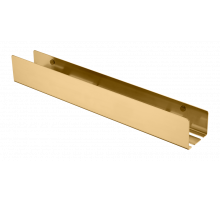 Полка подвесная 60см BRONZE