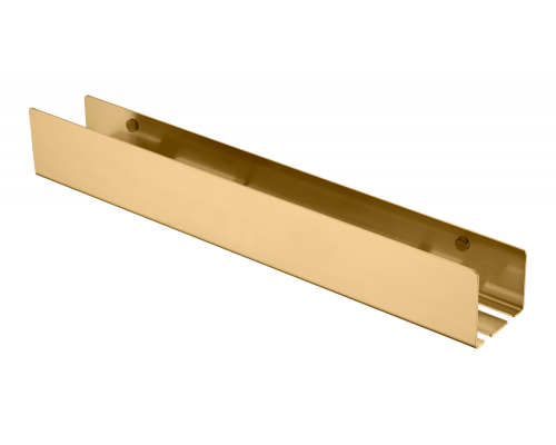 Полка подвесная 60см BRONZE