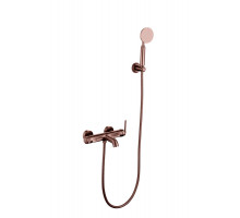 Смеситель для ванны ETERNA BRUSHED BRONZE