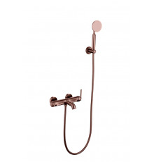 Смеситель для ванны ETERNA BRUSHED BRONZE