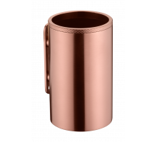 Наcтольный стакан UNO COPPER BRUSHED