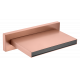 Излив ZODIAC Copper Brushed