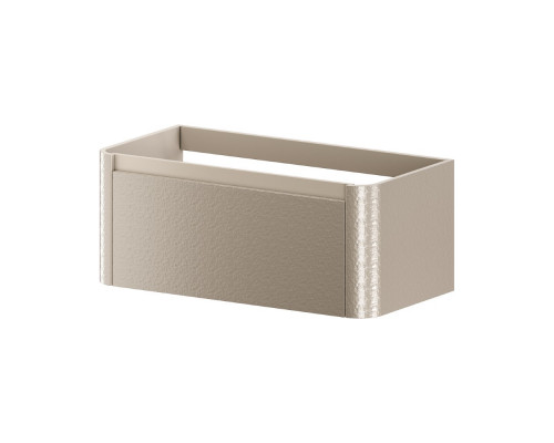 Тумба без раковины VOI 100CM STONEFINISH DAPHNE
