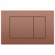 Кнопка для инсталляции, нерж.сталь BRUSHED BRONZE NEW