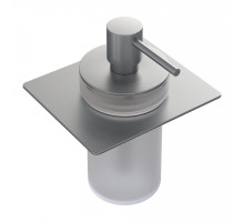 Диспенсер для полки Nickel brushed Boheme