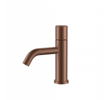 Смеситель STICK для умыв. BRUSHED BRONZE DIAMOND