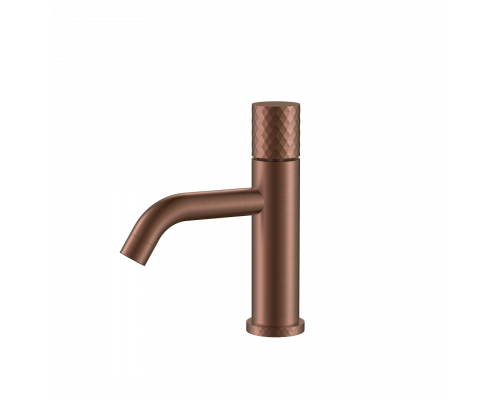 Смеситель STICK для умыв. BRUSHED BRONZE DIAMOND