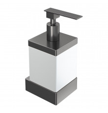 Диспенсер настенный Qubic Gun Metal