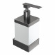 Диспенсер настенный Qubic Gun Metal