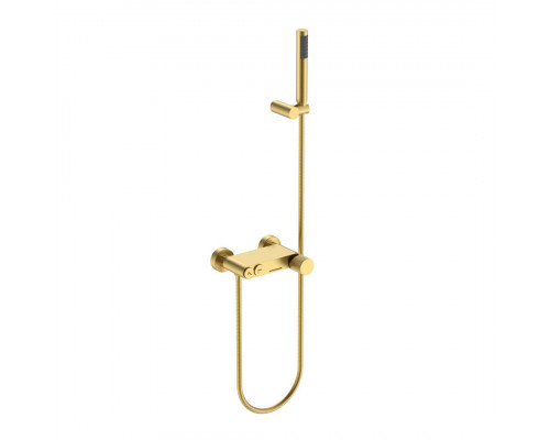 Смеситель STICK для ванны Matt Gold LINEA Boheme