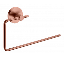 Полотенцедержатель UNO COPPER BRUSHED