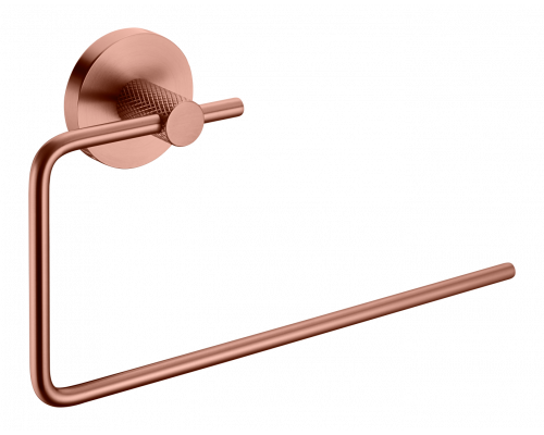 Полотенцедержатель UNO COPPER BRUSHED