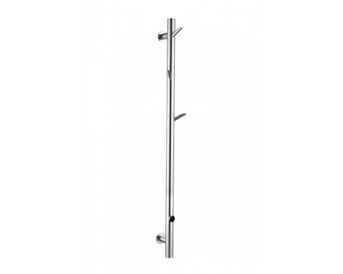 Полотенцесушитель электрический OAK CHROME новый 50мм