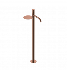 Смеситель STICK напольный для умыв. COPPER BRUSHED DIAMOND