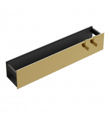 Полка настенная 60см Gold Boheme