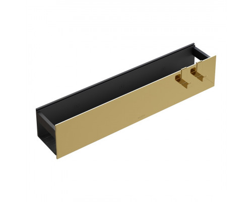 Полка настенная 60см Gold Boheme