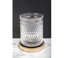 Стакан ЗОЛОТО Crystal Luxury Options Boheme