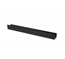 Полка подвесная 90см BLACK