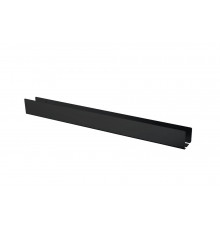 Полка подвесная 90см BLACK