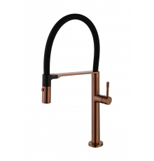 Смеситель для кухни UNO BRUSHED BRONZE