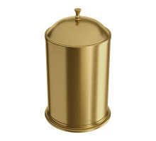Ведро для мусора, классика Bronze