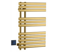 Полотенцесушитель электрический сухой VENTURO GOLD Boheme