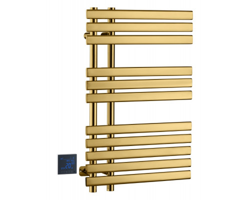Полотенцесушитель электрический сухой VENTURO GOLD Boheme