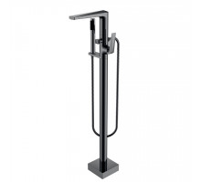 Смеситель напольный VENTURO Shine Gun Metall Boheme