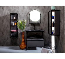 Ящик под консоль LOFT 80 Антрацит, 1 полка Armadi Art