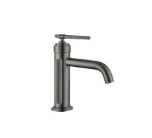 Смеситель для умывальника ETERNA GUN METAL