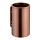Настенный стакан UNO BRUSHED BRONZE