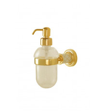 Настенный диспенсер MURANO GOLD (белое)_Комплект Boheme