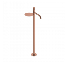 Смеситель STICK напольный для умыв. COPPER BRUSHED TOUCH