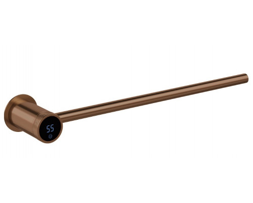 Полотенцесушитель STICK базовый элемент BRUSHED BRONZE