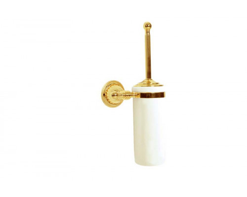 Ершик настенный (керамический) HERMITAGE GOLD Boheme