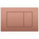 Кнопка для инсталляции, нерж.сталь COPPER BRUSHED NEW