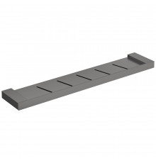 Полка Qubic Gun Metal