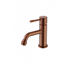 Смеситель для биде, Uno. Copper Brushed