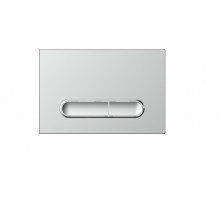 Кнопка для инсталляции, пластик CHROME 667-CR для инсталляций GEBERIT