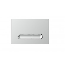 Кнопка для инсталляции, пластик CHROME 667-CR для инсталляций GEBERIT