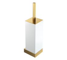 Ерш настенный Qubic Matt Gold