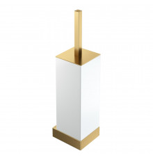Ерш настенный Qubic Matt Gold