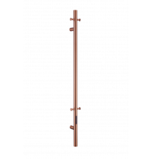 Полотенцесушитель электрический UNO COPPER BRUSHED