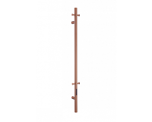 Полотенцесушитель электрический UNO COPPER BRUSHED